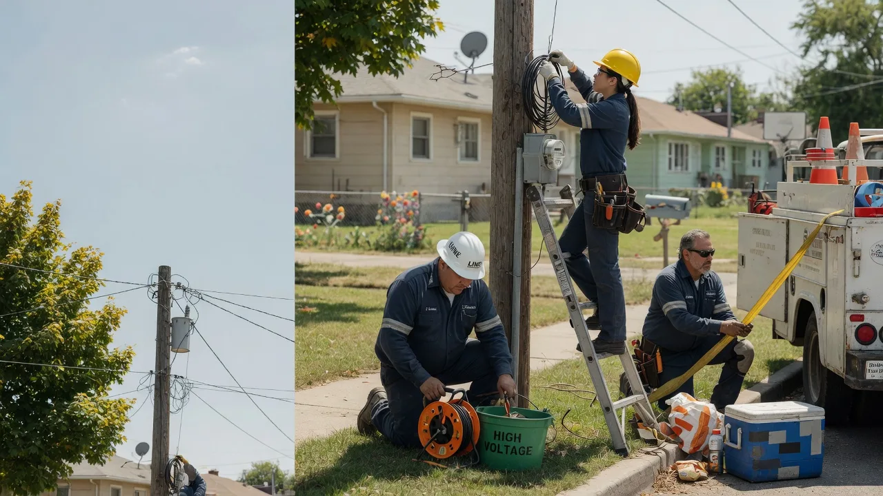 Emergency Electrician in Sheldon, ND near me